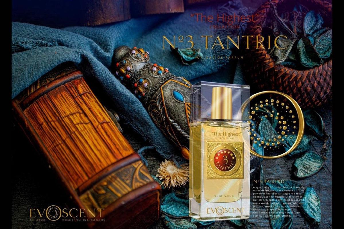 TANTRIC fragrance from EVOSCENT The Highest