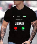 JESUS CALLING T SHIRT