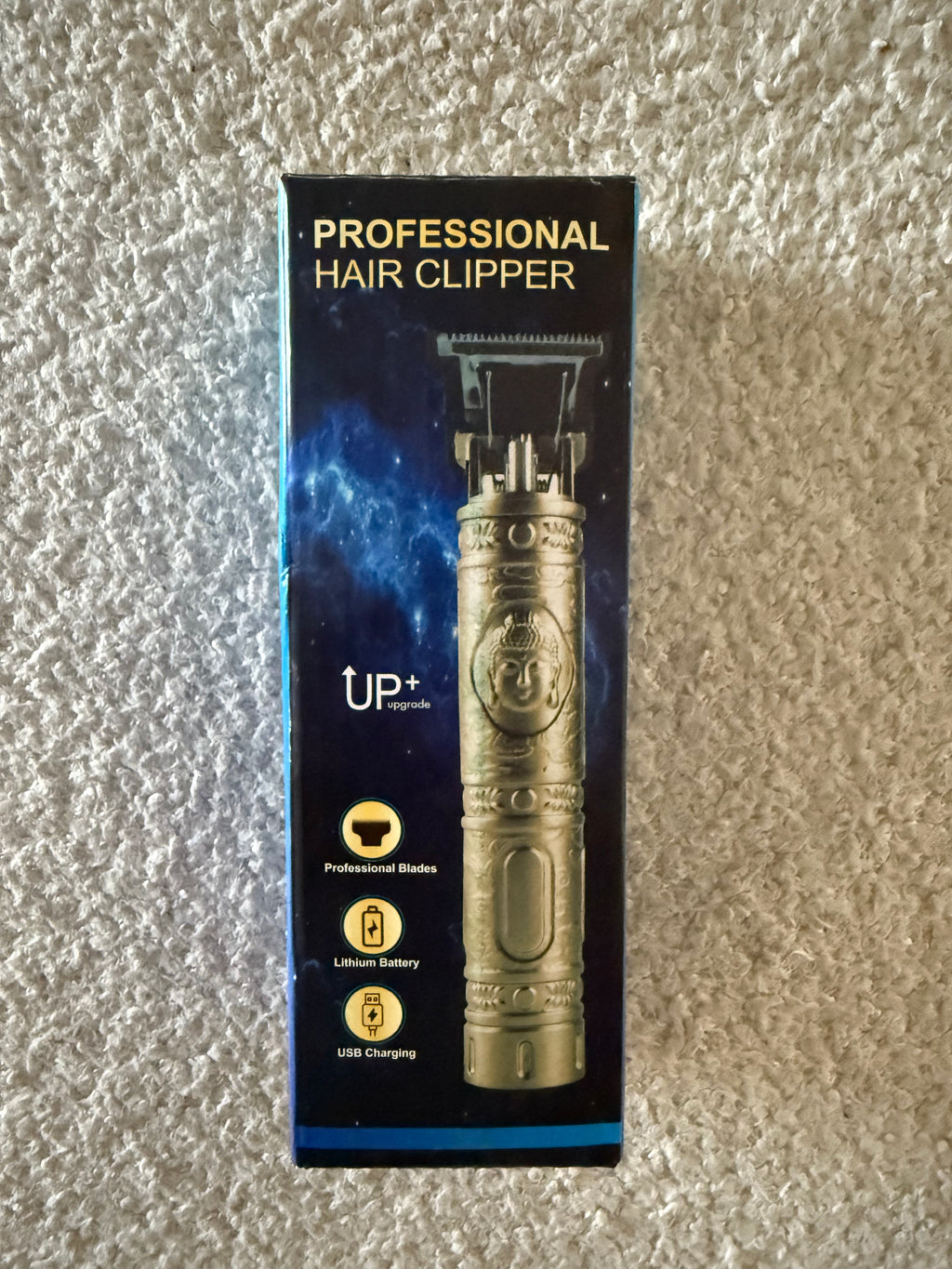 Electric Hair Clipper