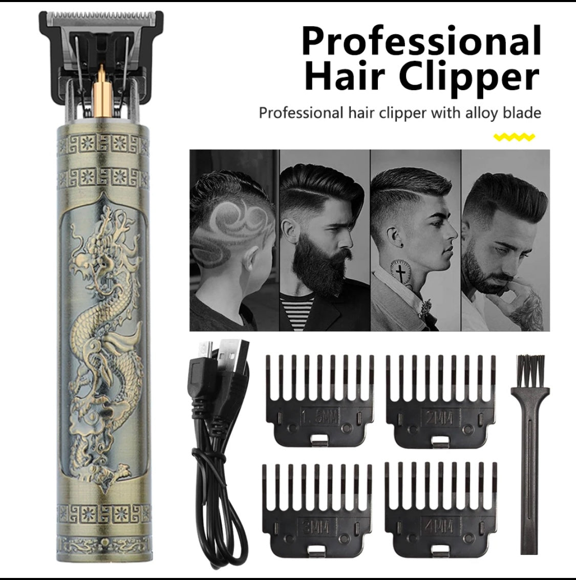 Electric Hair Clipper