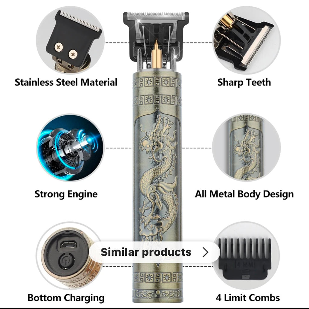 Electric Hair Clipper