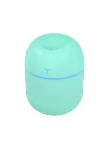 Mini Desktop Humidifier With Colorful Lights (200ml)
