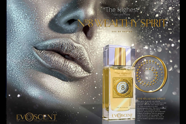 8 WEALTHY SPIRIT